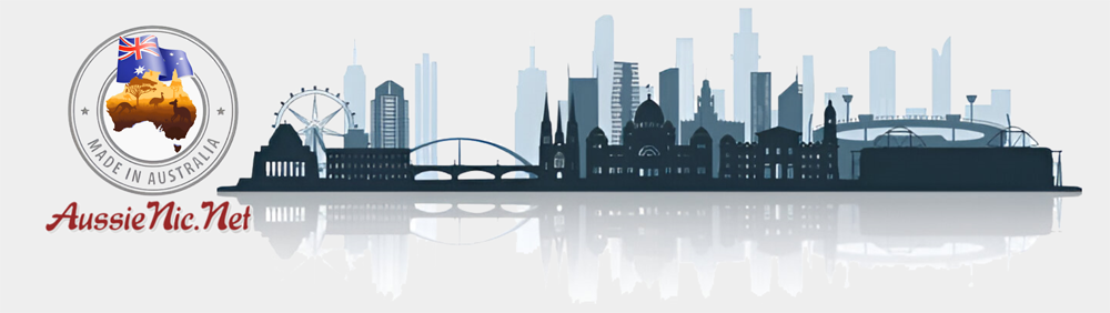 Made in Australia - West Coast Institute Logo